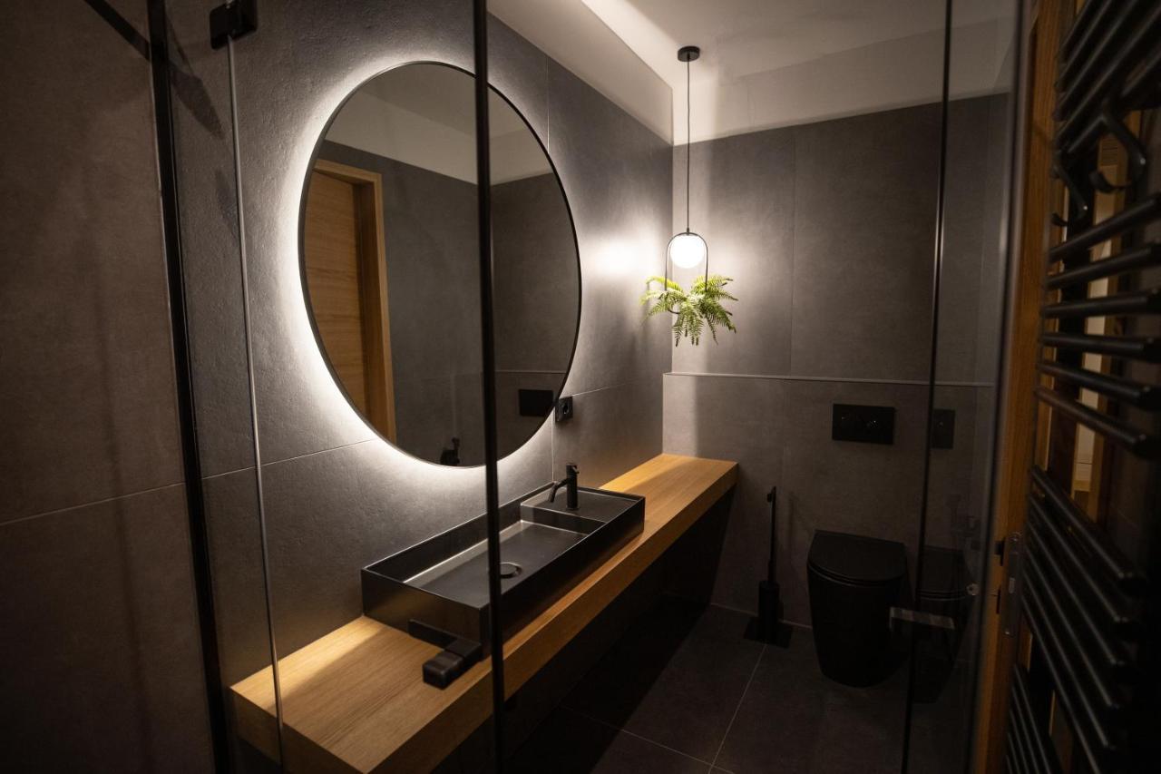 טריאסטה S1 Luxury Suites And Rooms מראה חיצוני תמונה