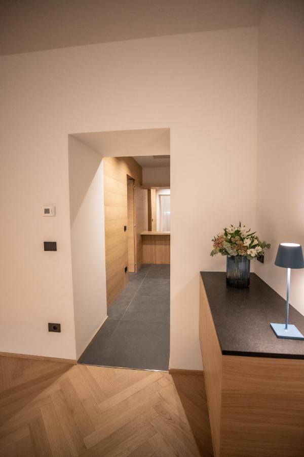 טריאסטה S1 Luxury Suites And Rooms מראה חיצוני תמונה