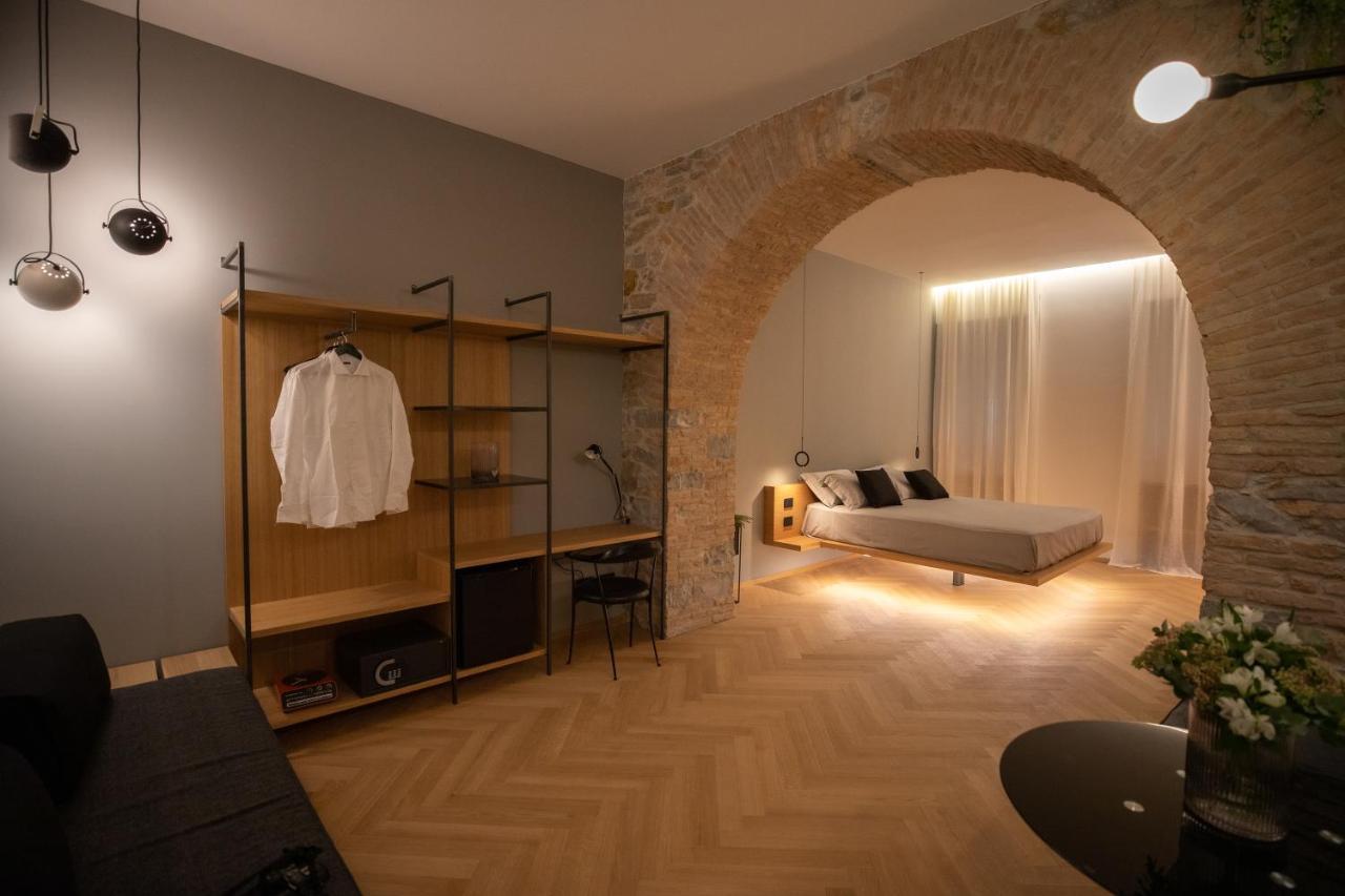 טריאסטה S1 Luxury Suites And Rooms מראה חיצוני תמונה