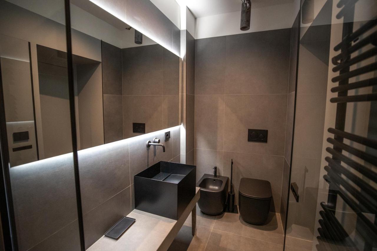 טריאסטה S1 Luxury Suites And Rooms מראה חיצוני תמונה