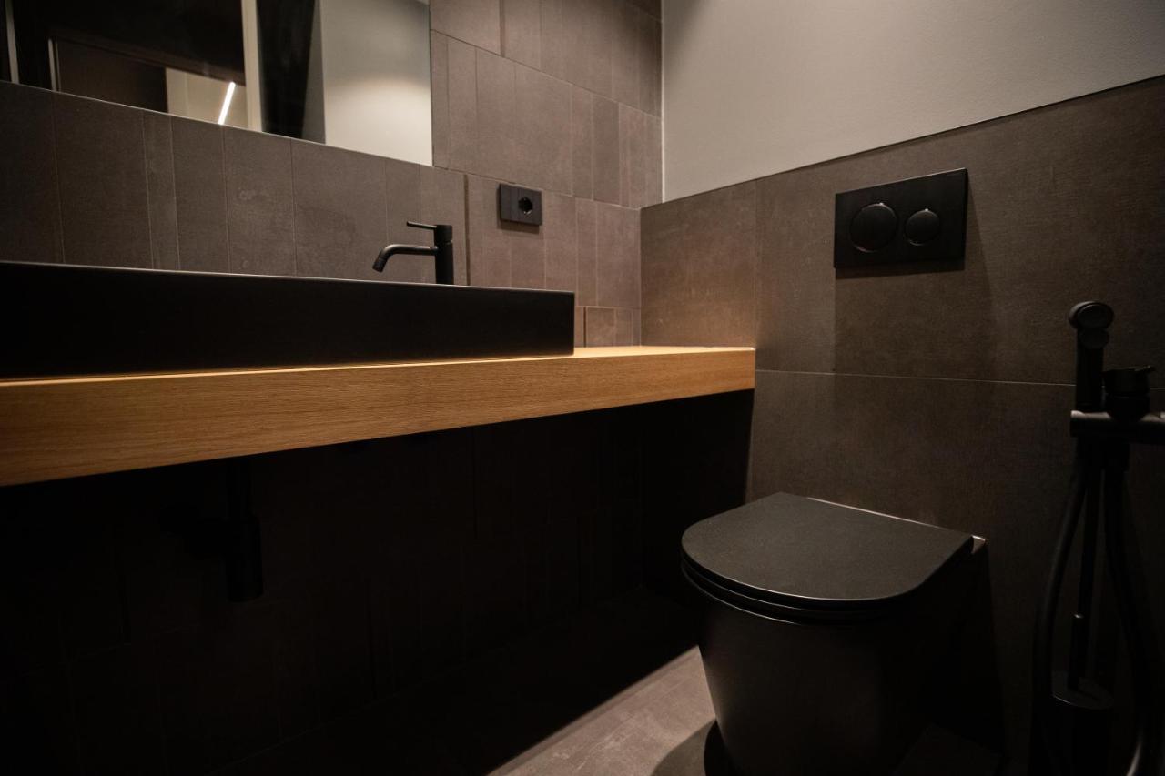 טריאסטה S1 Luxury Suites And Rooms מראה חיצוני תמונה