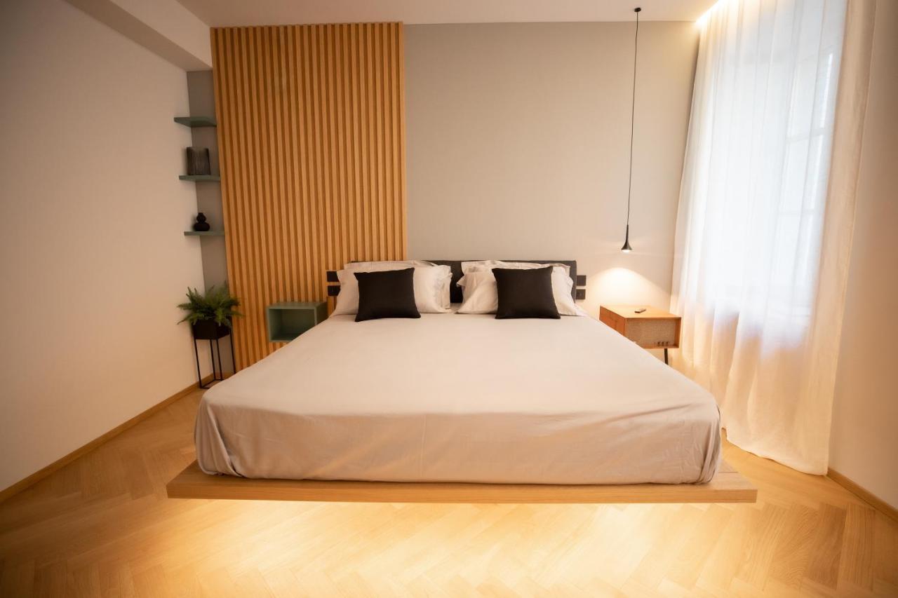 טריאסטה S1 Luxury Suites And Rooms מראה חיצוני תמונה