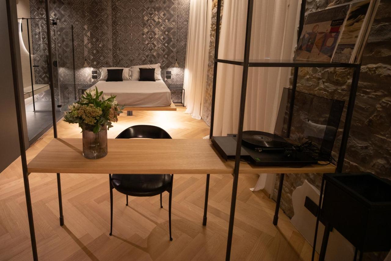 טריאסטה S1 Luxury Suites And Rooms מראה חיצוני תמונה