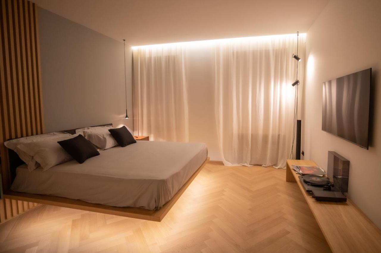 טריאסטה S1 Luxury Suites And Rooms מראה חיצוני תמונה