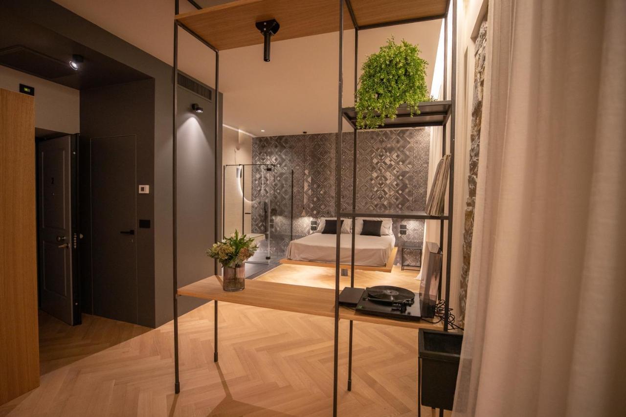 טריאסטה S1 Luxury Suites And Rooms מראה חיצוני תמונה