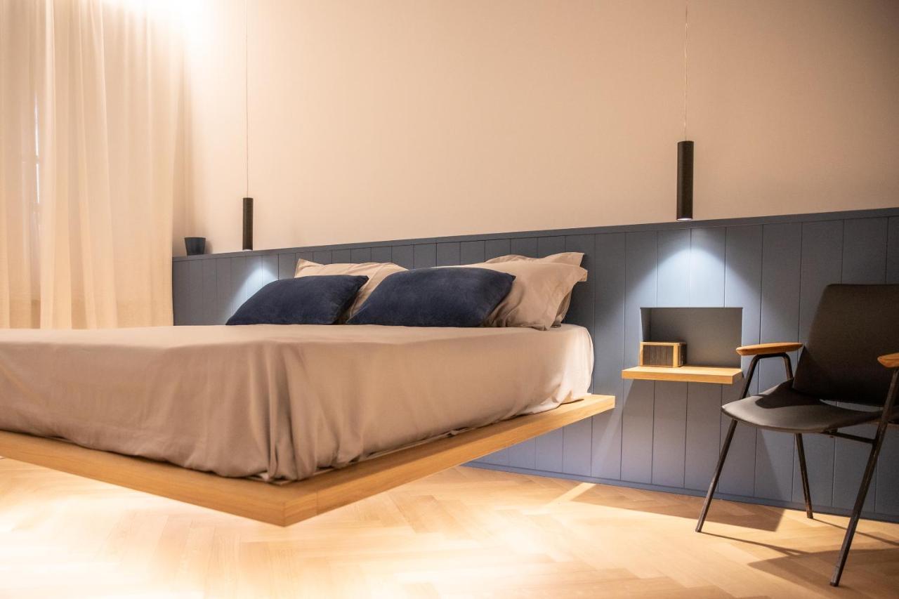 טריאסטה S1 Luxury Suites And Rooms מראה חיצוני תמונה