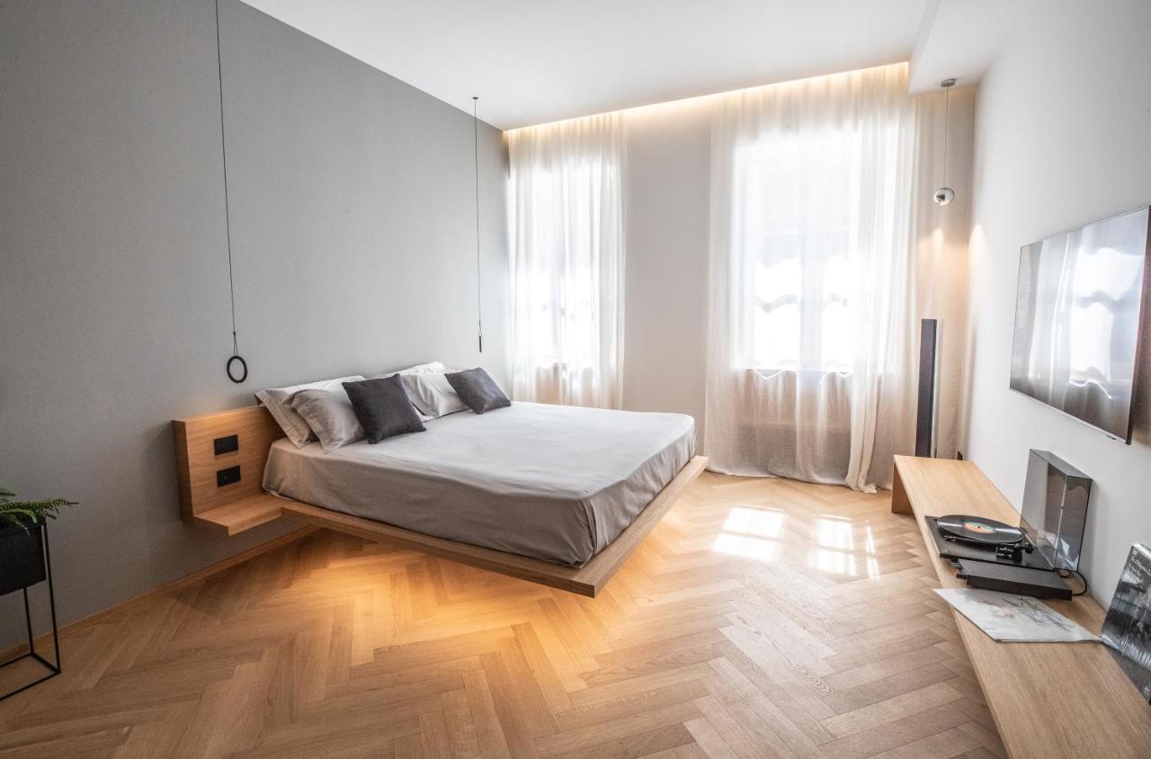 טריאסטה S1 Luxury Suites And Rooms מראה חיצוני תמונה