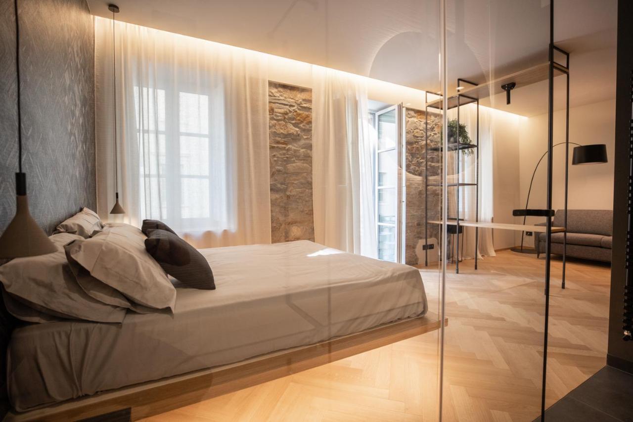 טריאסטה S1 Luxury Suites And Rooms מראה חיצוני תמונה