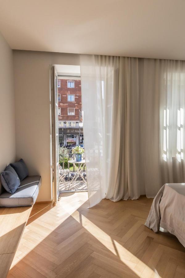 טריאסטה S1 Luxury Suites And Rooms מראה חיצוני תמונה