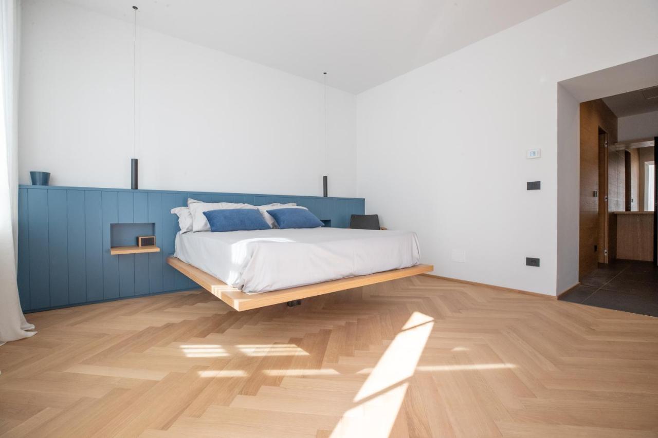 טריאסטה S1 Luxury Suites And Rooms מראה חיצוני תמונה