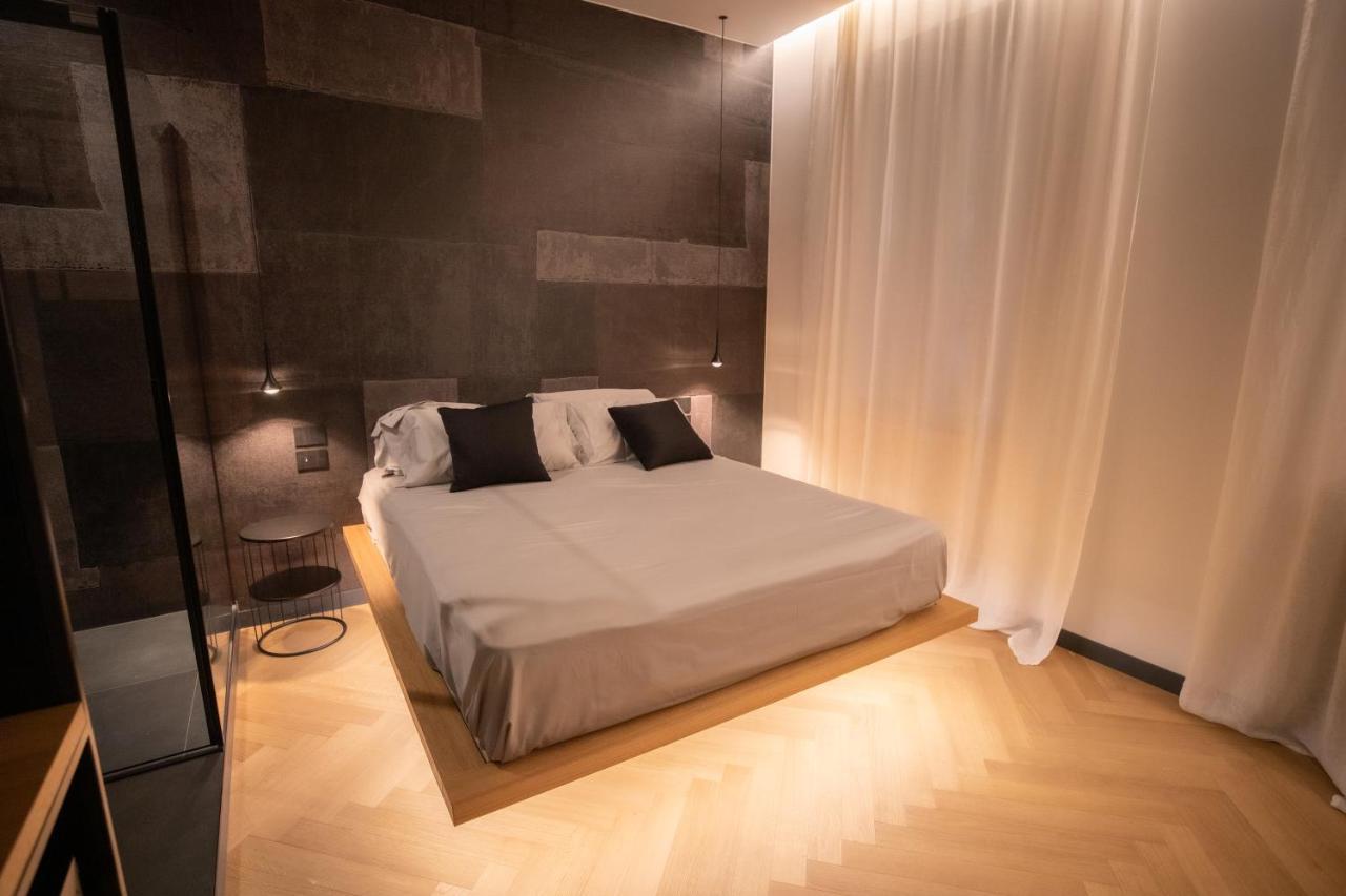 טריאסטה S1 Luxury Suites And Rooms מראה חיצוני תמונה