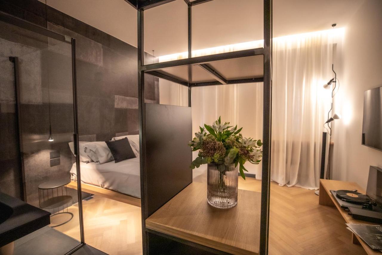 טריאסטה S1 Luxury Suites And Rooms מראה חיצוני תמונה