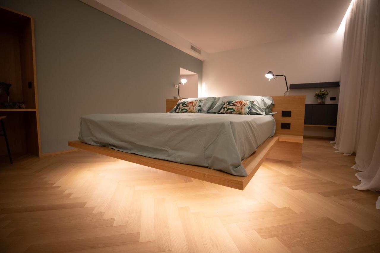 טריאסטה S1 Luxury Suites And Rooms מראה חיצוני תמונה