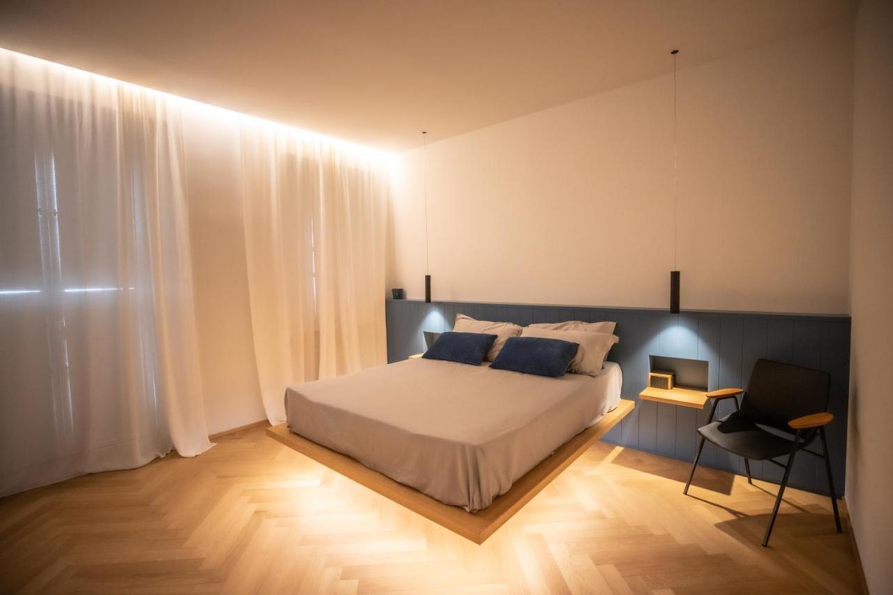 טריאסטה S1 Luxury Suites And Rooms מראה חיצוני תמונה