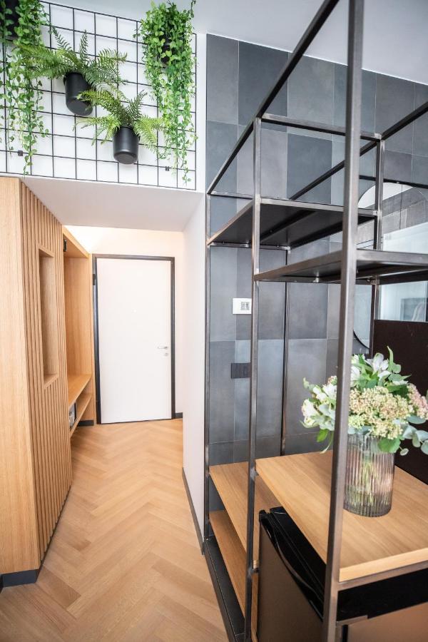 טריאסטה S1 Luxury Suites And Rooms מראה חיצוני תמונה